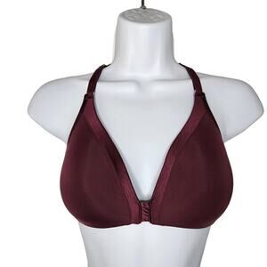 Lively Womens Bra, No-Wire Bralette Convertible Racerback Bra, Sz S